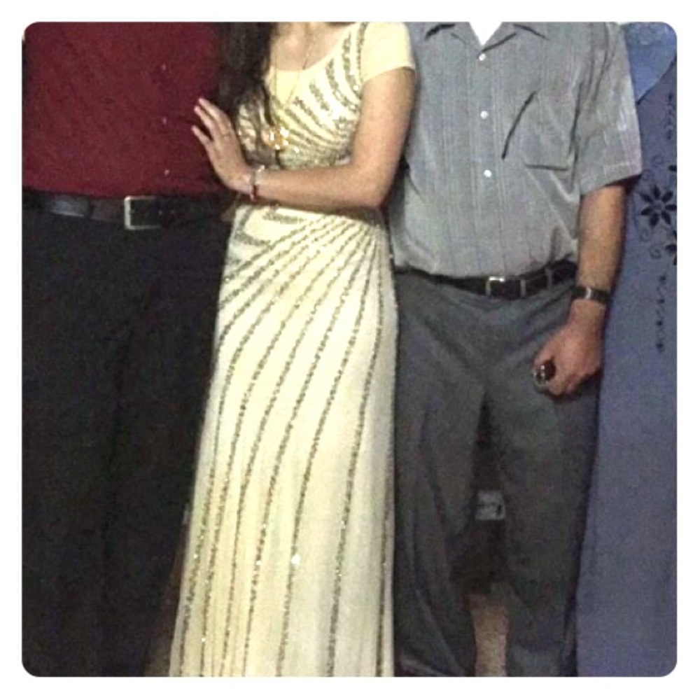 Evening gown